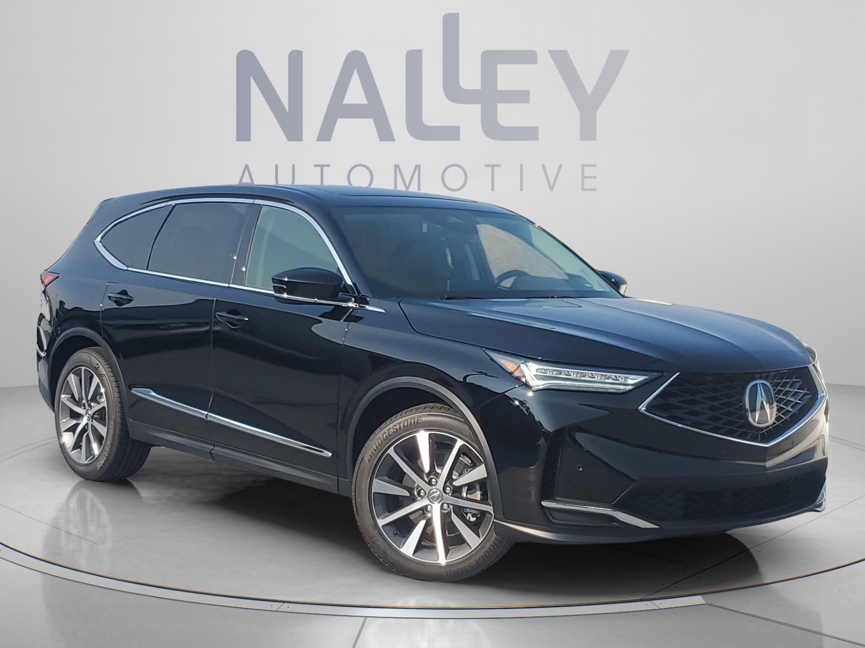 Certified 2026 Acura MDX w/ Technology Package FWD image 7