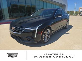 New 2026 Cadillac CT4 Premium Luxury video 1