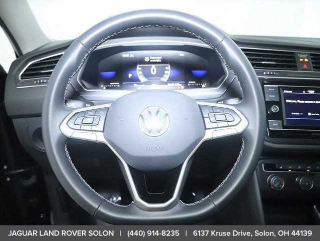 Used 2024 Volkswagen Tiguan S AWD/4WD image 20