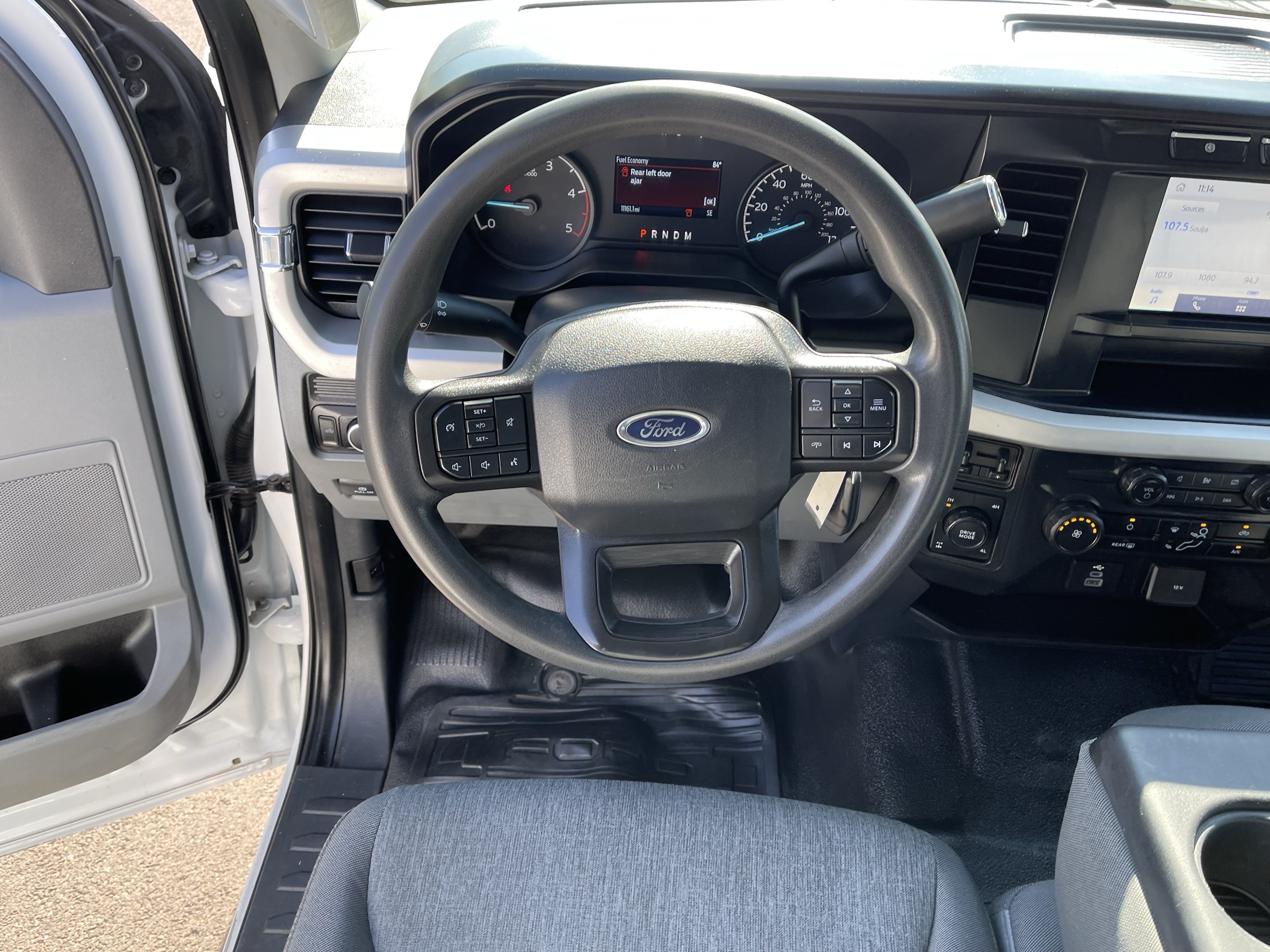Used 2024 Ford F350 XL w/ XL Off-Road Package AWD/4WD image 12