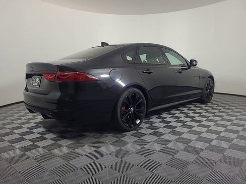 Used 2024 Jaguar XF R-Dynamic SE image 6