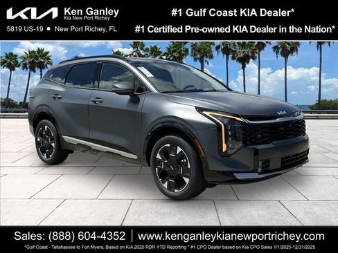 New 2026 Kia Sportage SX Prestige AWD/4WD image 1