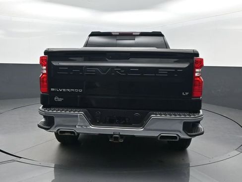 Used 2022 Chevrolet Silverado 1500 LT AWD/4WD image 34
