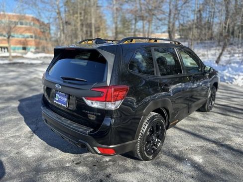 Used 2023 Subaru Forester Wilderness image 4