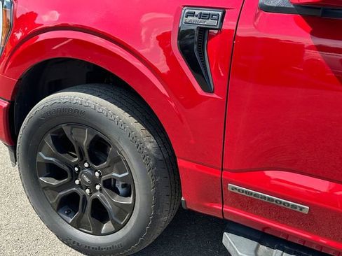 Used 2023 Ford F150 Lariat w/ Equipment Group 502A High image 8