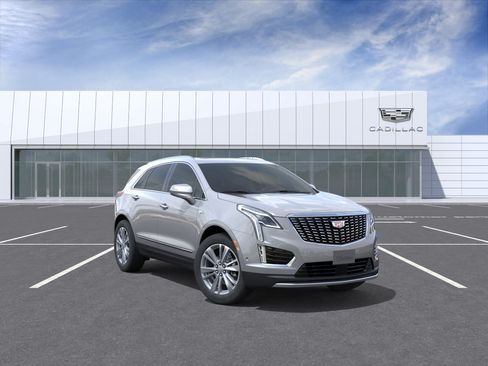 New 2026 Cadillac XT5 Premium Luxury FWD image 2