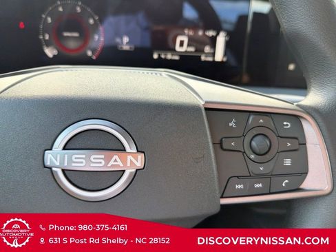 New 2026 Nissan Sentra S w/ Floor Mat Package FWD image 25