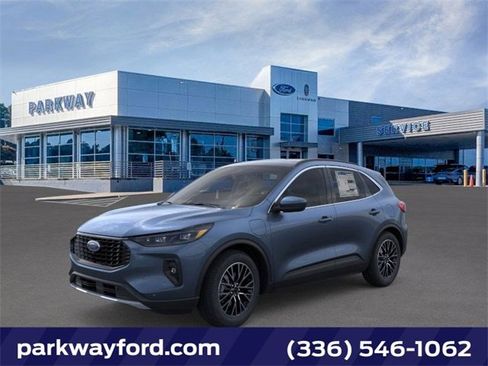 New 2025 Ford Escape Base w/ PHEV Premium Package image 1