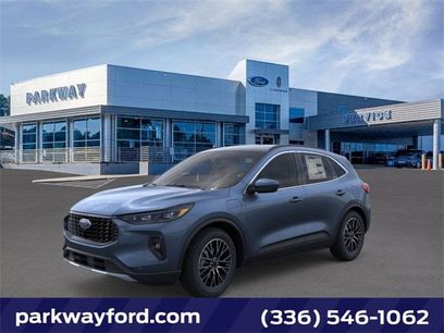 New 2025 Ford Escape Base w/ PHEV Premium Package