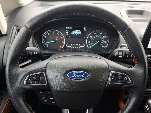 Certified 2022 Ford EcoSport SE w/ SE Appearance Package image 18