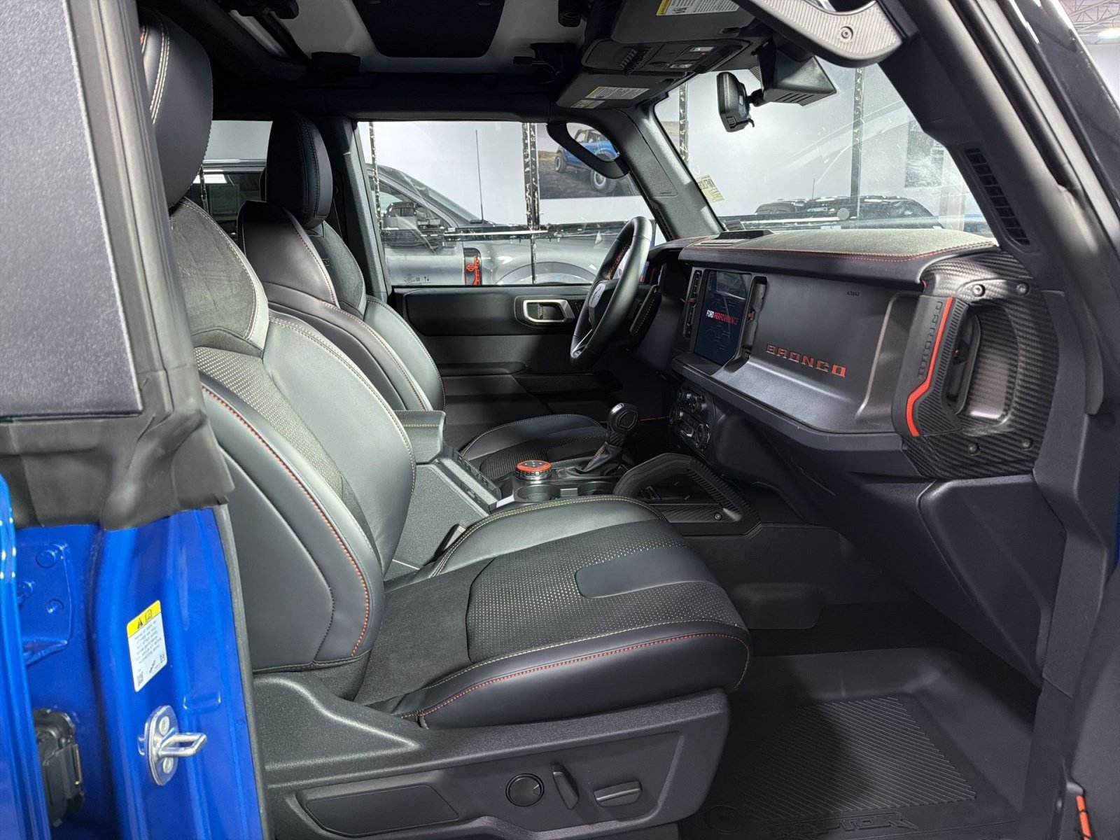 New 2026 Ford Bronco Raptor AWD/4WD image 24