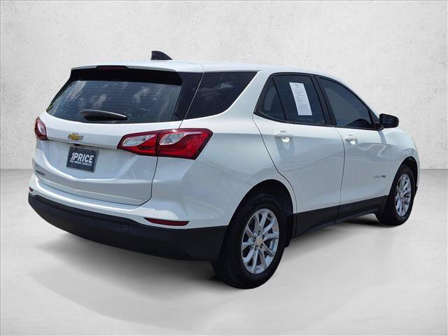 Used 2021 Chevrolet Equinox LS FWD image 5