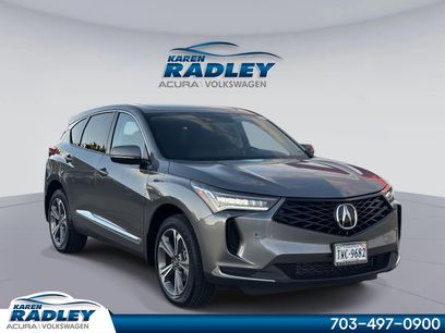 Certified 2025 Acura RDX w/ Technology Package