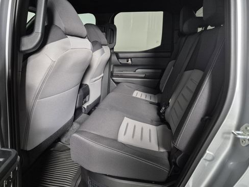 New 2025 Toyota Tacoma 4x4 Double Cab Hybrid image 29