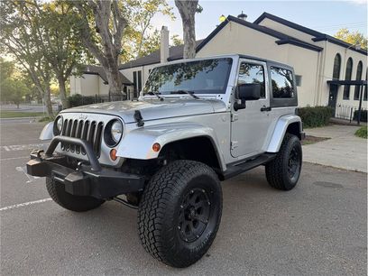 Used 2007 Jeep Wrangler Sahara w/ Dual Top Group