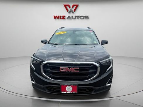 Used 2019 GMC Terrain SLE w/ Driver Convenience Package AWD/4WD image 8