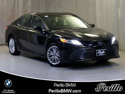 Used 2018 Toyota Camry XLE