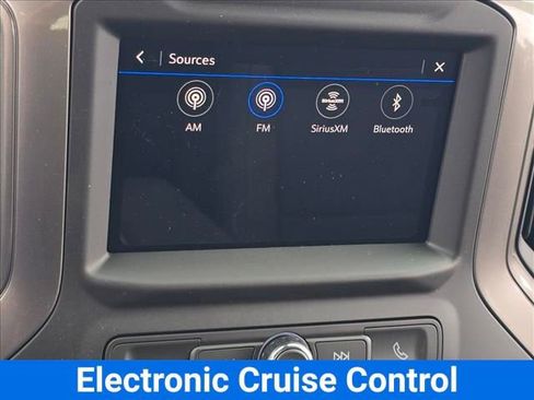 New 2026 Chevrolet Silverado 1500 Custom w/ LPO, Dark Essentials Package AWD/4WD image 24