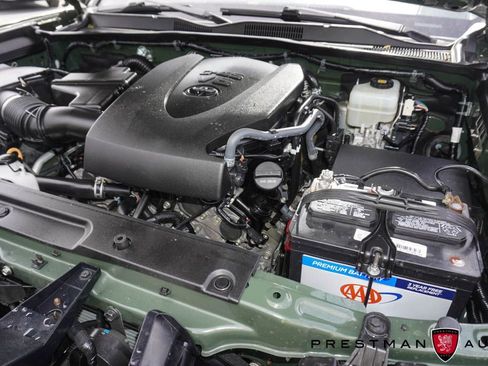 Used 2020 Toyota Tacoma TRD Pro AWD/4WD image 52