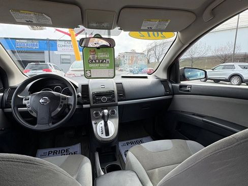 Used 2012 Nissan Sentra 2.0 SR image 9