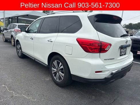 Used 2019 Nissan Pathfinder SL FWD image 5