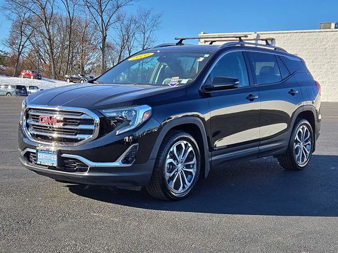Used 2020 GMC Terrain SLT w/ Preferred Package image 3