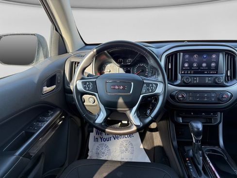 Used 2022 GMC Canyon Elevation AWD/4WD image 13