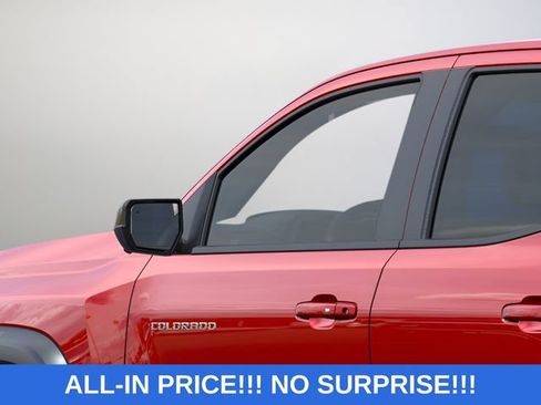 New 2026 Chevrolet Colorado ZR2 w/ Technology Package AWD/4WD image 12