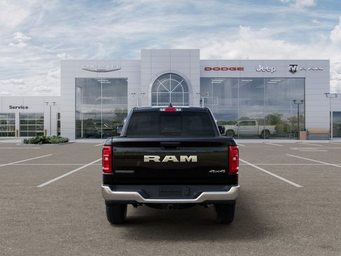 New 2026 RAM 1500 Big Horn AWD/4WD image 22