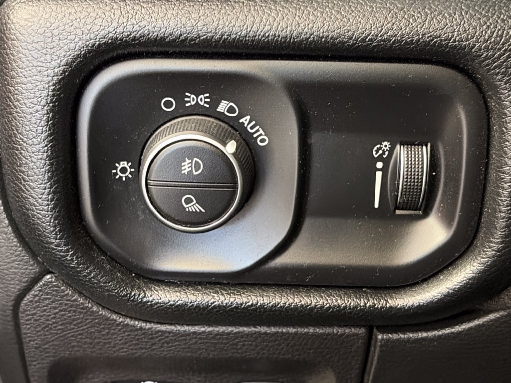 Used 2021 RAM 1500 Rebel w/ Rebel Level 1 Equipment Group AWD/4WD image 25