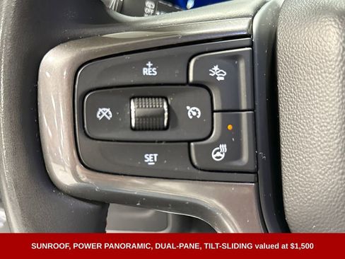 Used 2024 Chevrolet Tahoe RST w/ Luxury Package AWD/4WD image 4