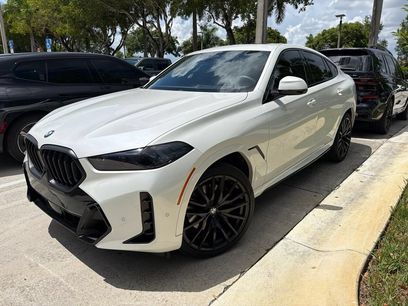 Certified 2024 BMW X6 xDrive40i w/ Executive Package