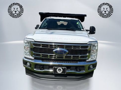 New 2026 Ford F350 XL w/ XL Chrome Package AWD/4WD image 2