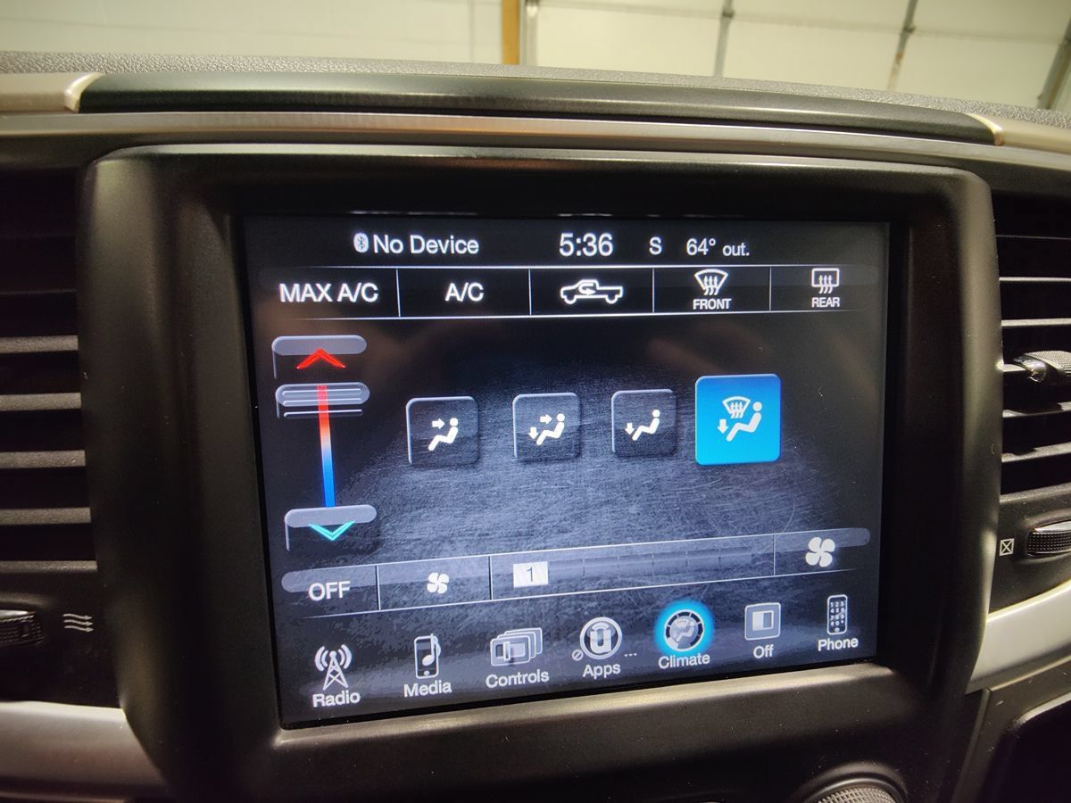 Used 2014 RAM 1500 Big Horn AWD/4WD image 39