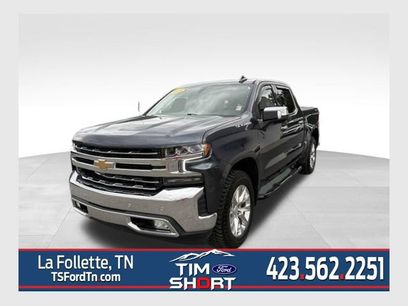 Used 2021 Chevrolet Silverado 1500 LTZ