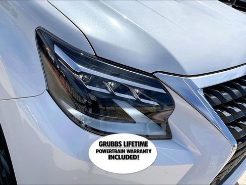 Used 2023 Lexus GX 460 Premium w/ Premium Package image 37