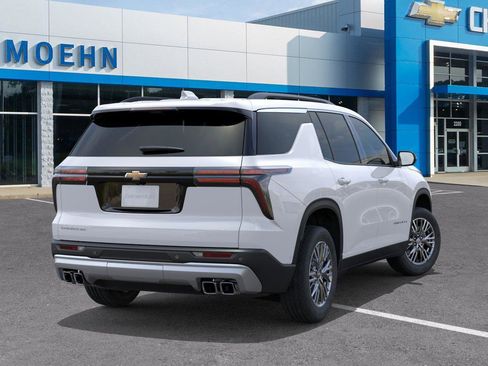 New 2026 Chevrolet Traverse LT w/ Driver Confidence Package FWD image 4