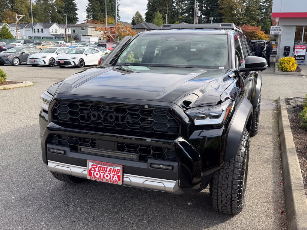 Certified 2026 Toyota 4Runner Trailhunter AWD/4WD image 4