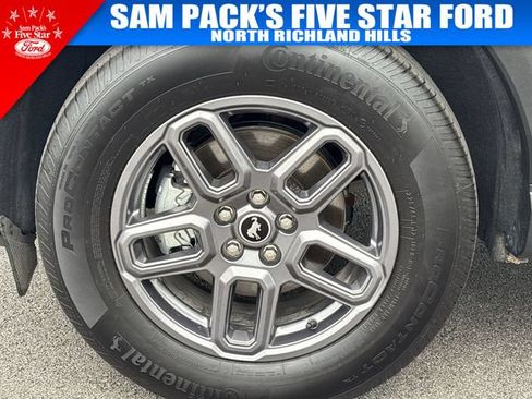 Used 2025 Ford Bronco Sport Big Bend AWD/4WD image 19