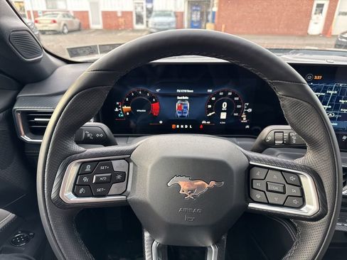 New 2026 Ford Mustang Premium RWD image 10