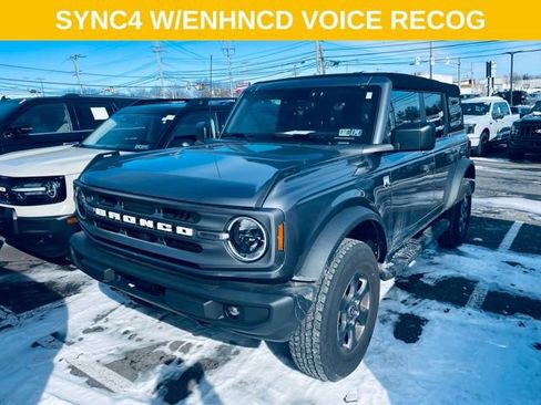 Certified 2023 Ford Bronco Big Bend image 3