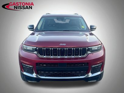 Used 2023 Jeep Grand Cherokee L Limited w/ Luxury Tech Group II