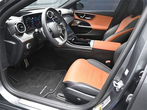 Used 2024 Mercedes-Benz C 300 4MATIC Sedan image 17
