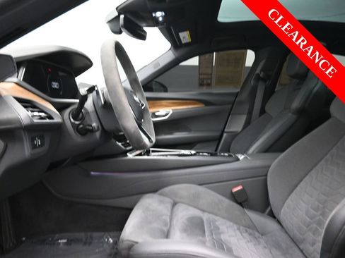 Used 2023 Audi e-tron GT Premium Plus w/ Executive Package image 13