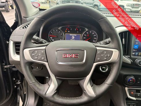 Used 2023 GMC Terrain SLT w/ Elevation Edition image 16
