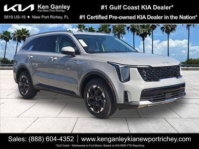 New 2026 Kia Sorento S