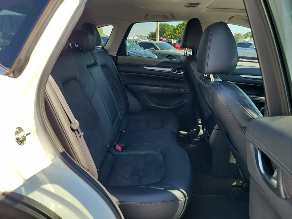 Used 2019 MAZDA CX-5 Touring FWD image 27