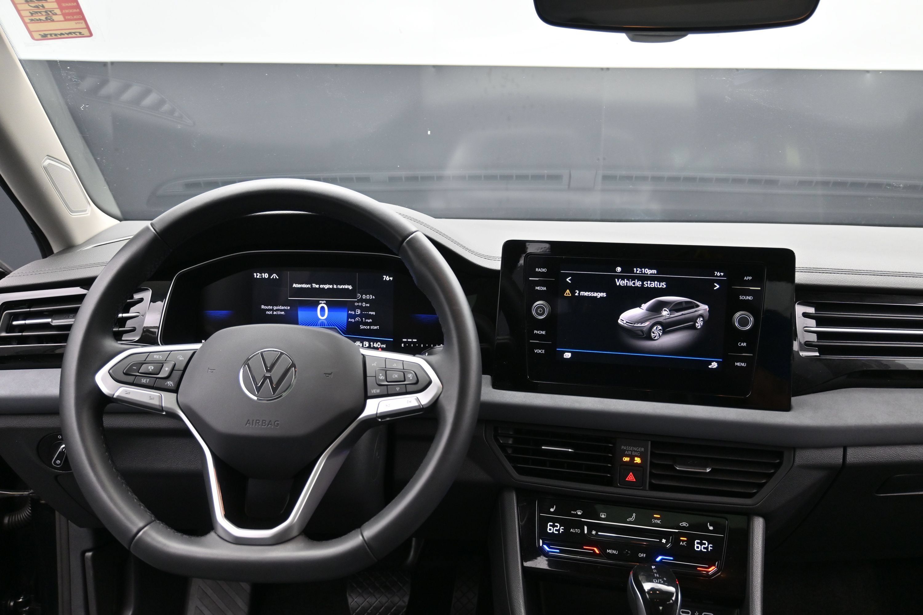 Used 2026 Volkswagen Jetta SE FWD image 19