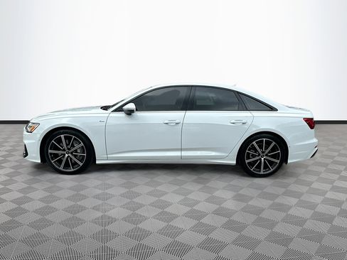 Used 2025 Audi A6 3.0T Premium image 4