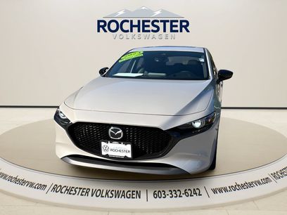 Used 2023 MAZDA MAZDA3 AWD 2.5 Turbo Hatchback